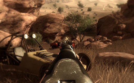 Far Cry 2 - Screenshots