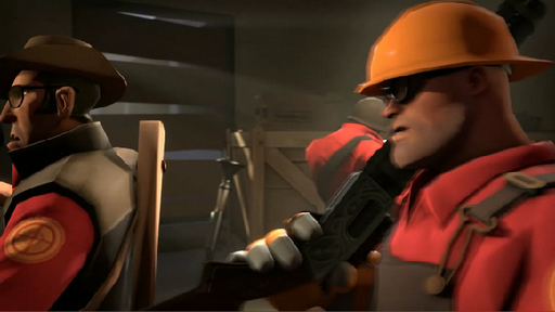 Team Fortress 2 - То, на что нужно обратить внимание в новом ролике