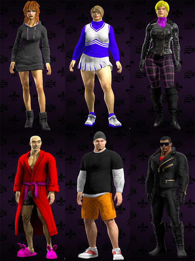 Saints Row: The Third - Обзор Saints Row: The Third