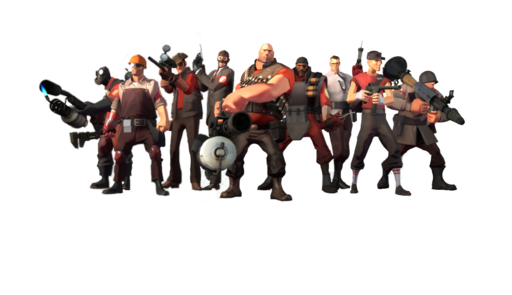 Team Fortress 2 - "Скрап чума", или раздача металлолома от mafiozo.