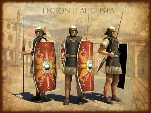 Rome: Total War - Лучшие моды Rome: Total War. Часть 1: Roma Surrectum II