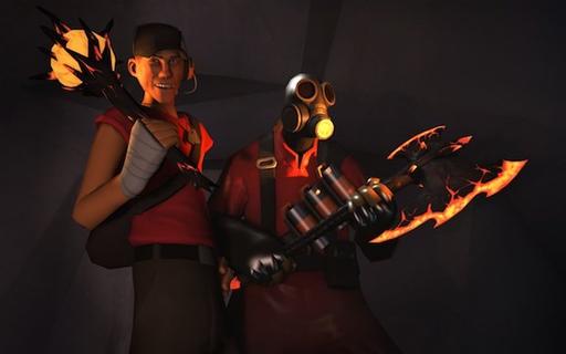 Team Fortress 2 - Обновление от 28 июня 2012