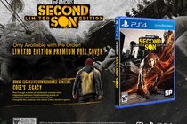 Коллекционное и специальное издания игры Infamous: Second Son.