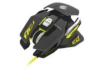 Обзор игровой мыши Mad Catz R.A.T. PRO S